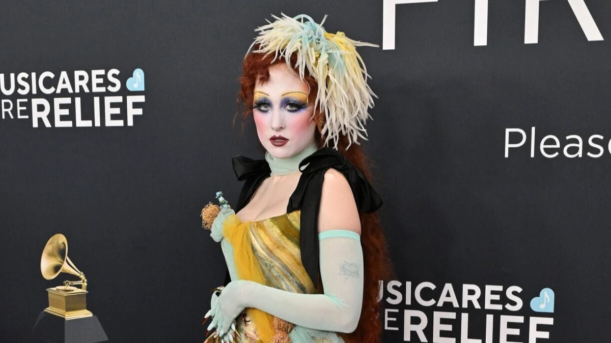 Što poznata haljina Beyonce radi na Chappell Roan?