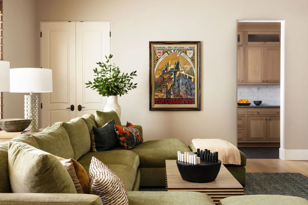 Ovaj dom u Kaliforniji je pun elegancije i topline