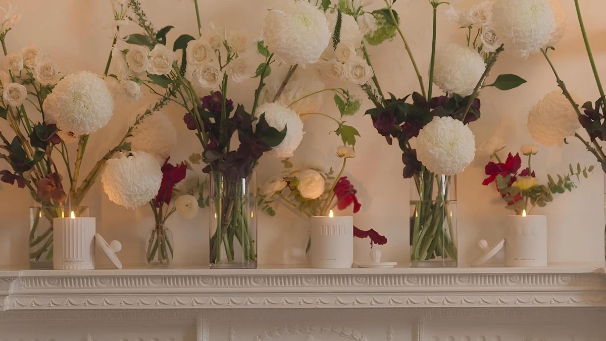 Mirisne svijeće za još romantičnije Valentinovo