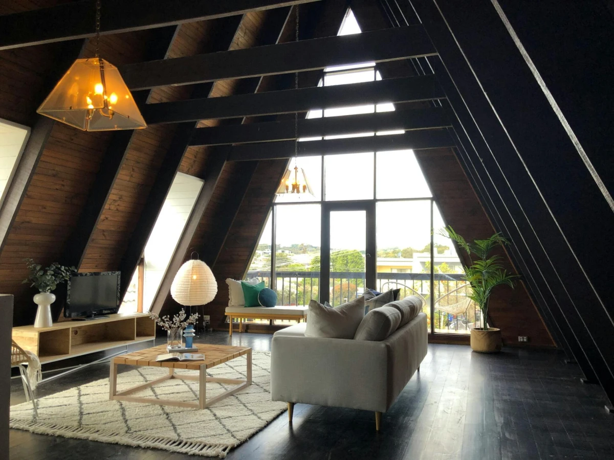 Donosimo savjete i ideje kako urediti potkrovlje I ELLE 