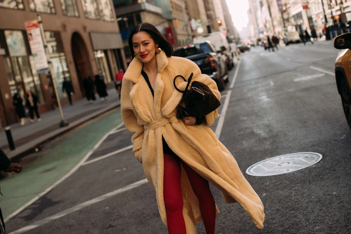 Najbolji street style s Tjedna mode u New Yorku