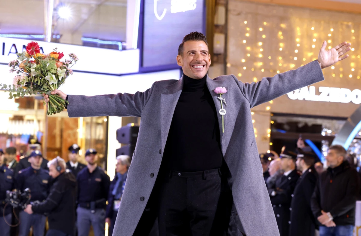 Večeras počinje Festival di Sanremo 2025!