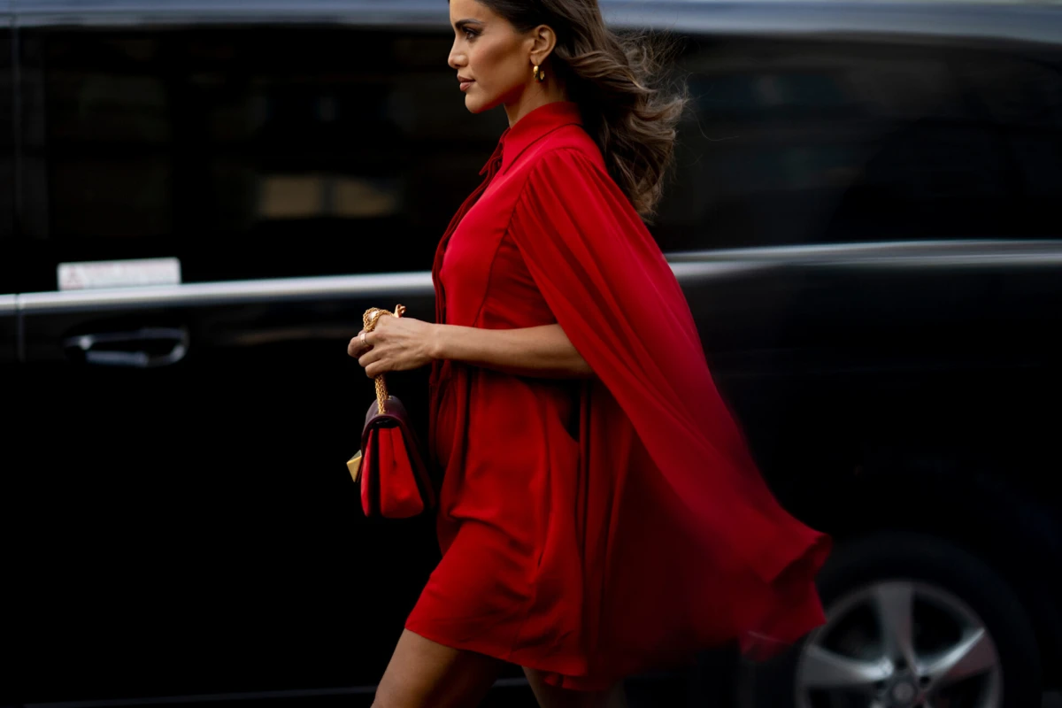 Ovu su provjereno najbolji materijali haljina za hladnoću