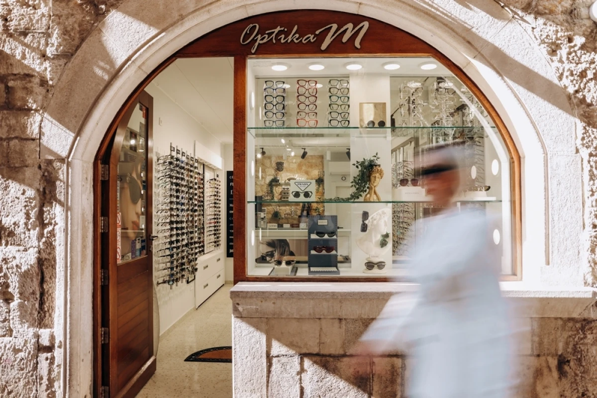 Optika M: Od prvih naočala do vrhunskog webshopa