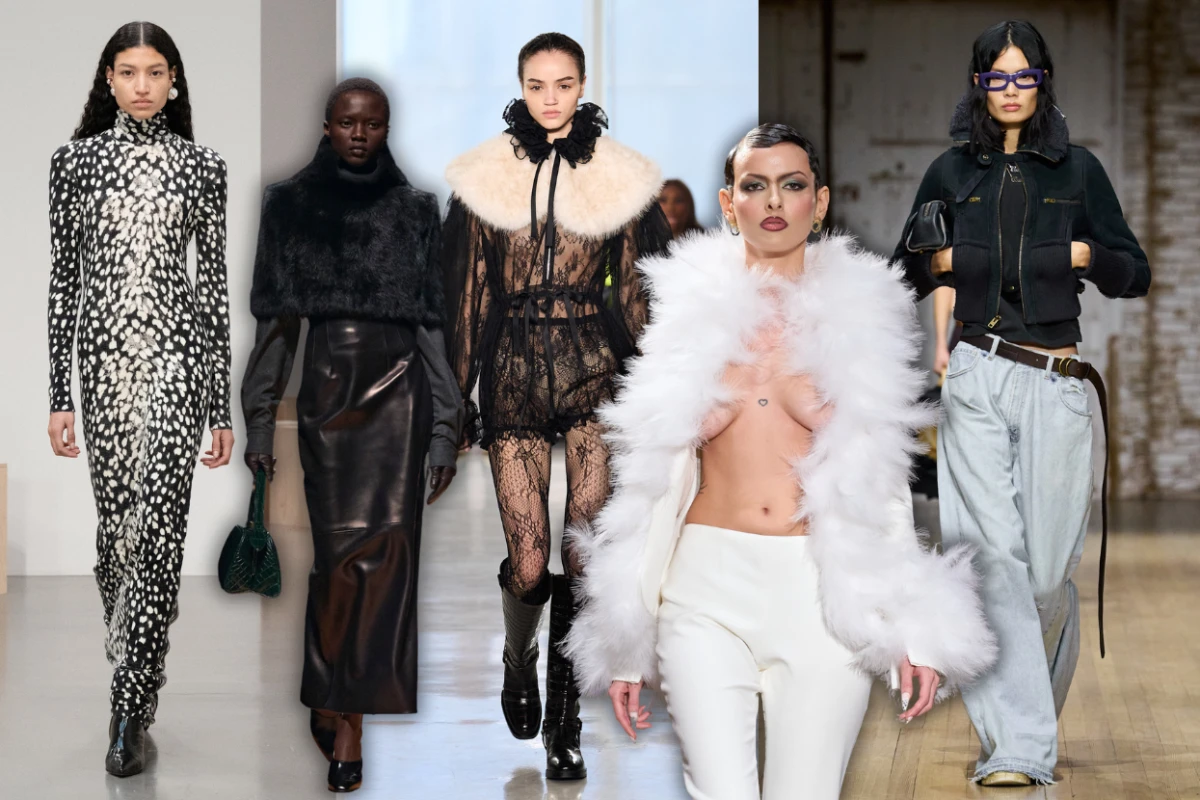 Modni trendovi koji su obilježili Tjedan mode u New Yorku