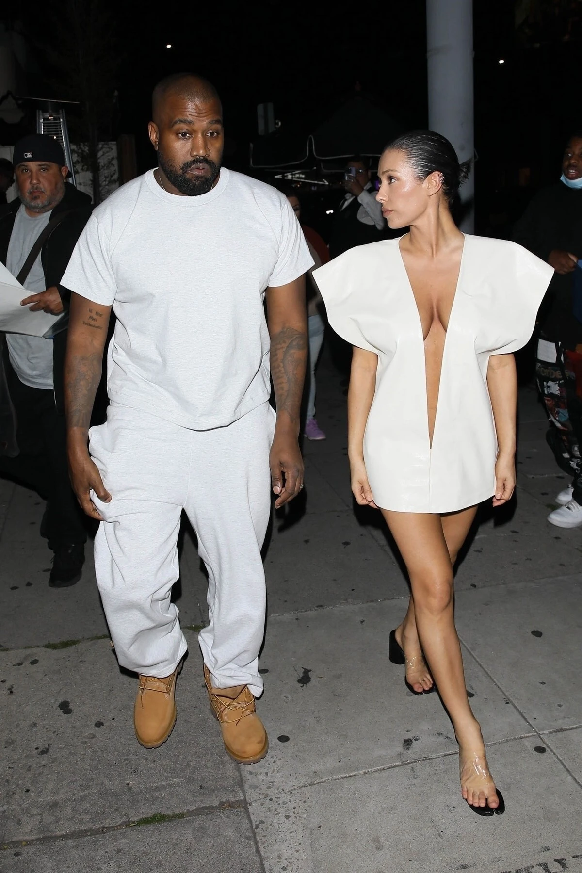 Rastaju li se Bianca Censori i Kanye West?