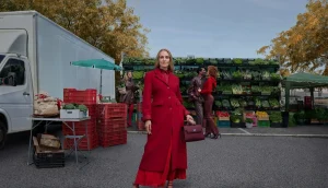 Uma Thurman i PinkPantheress su zvijezde top Zalando kampanje za jesen/zimu
