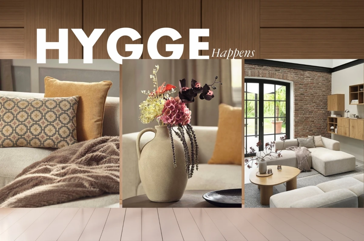 Naši stručnjaci savjetuju kako unijeti hygge u dom