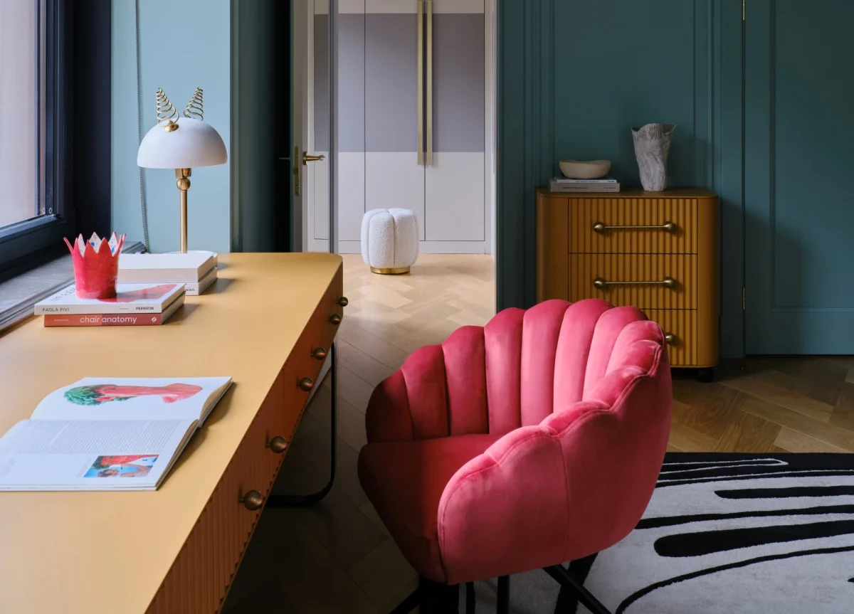 Zbog ove dvije dizajnerske dječje sobe se želimo vratiti u školske klupe