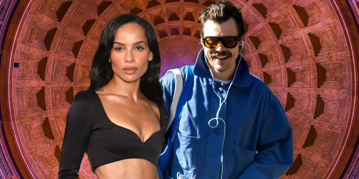 Sve što znamo o novoj romansi Zoë Kravitz i Harryja Stylesa