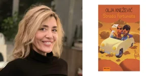 Olja Knežević za Elle: ‘Žene u mojim romanima uvijek nose tajnu’