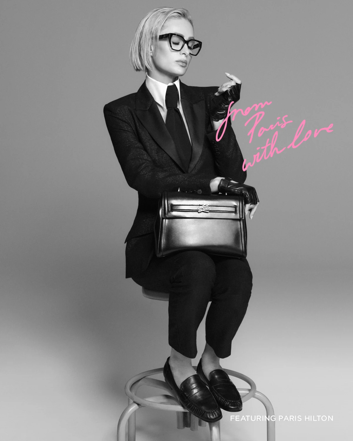 Zašto je Paris Hilton novo lice za Karl Lagerfeld?