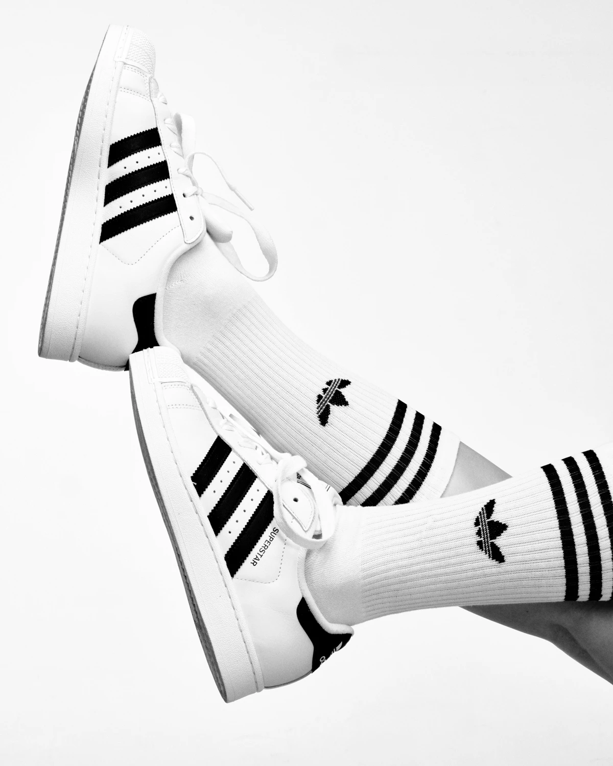 Ivica Zubac, Hiljson Mandela, Miach i Nika Turković u kampanji za kultni adidas Superstar