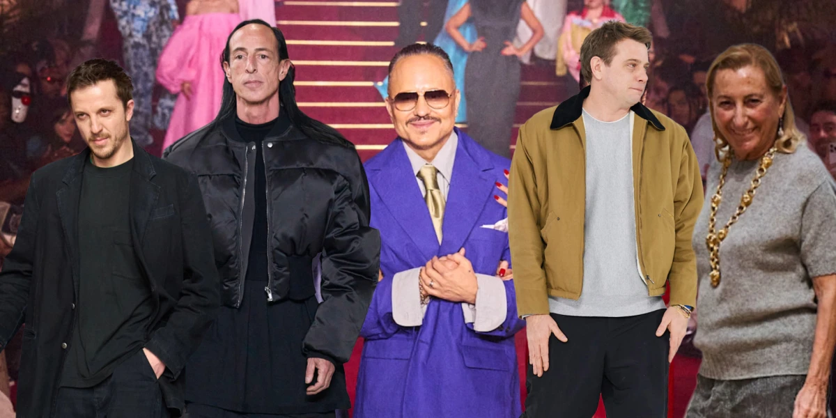 Ovo su dizajneri u utrci za nagradu dizajnera godine