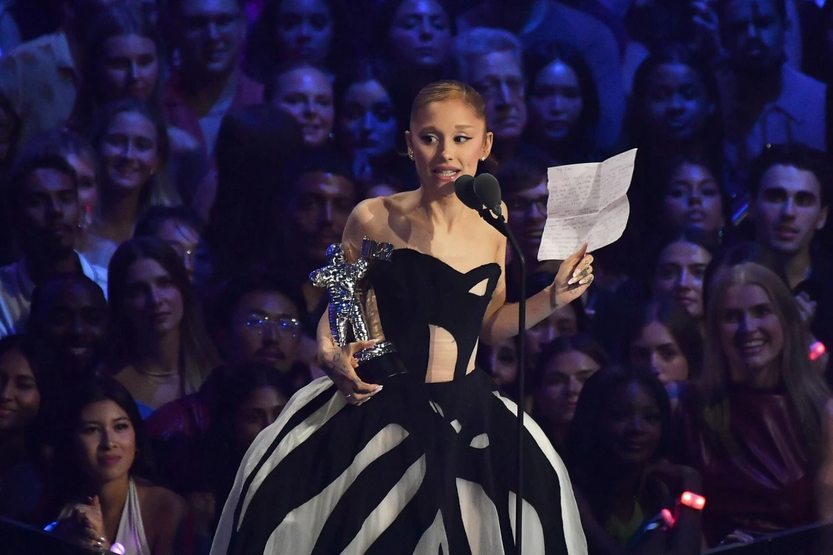 MTV VMA 2025:Ovo su svi dobitnici nagrada