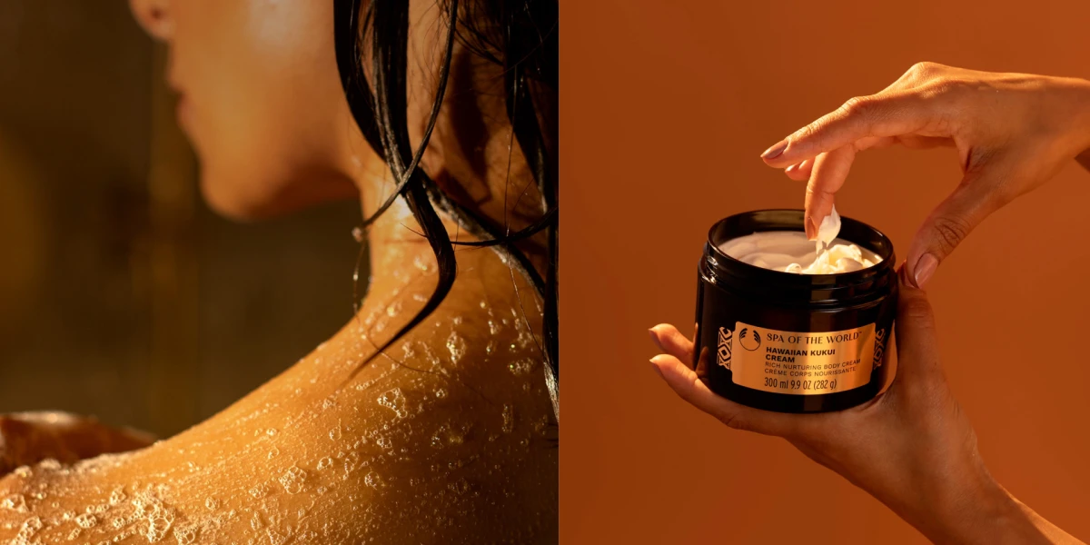 Vratila se odlična The Body Shop kolekcija!