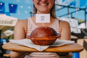 Probali smo viralni UFO burger