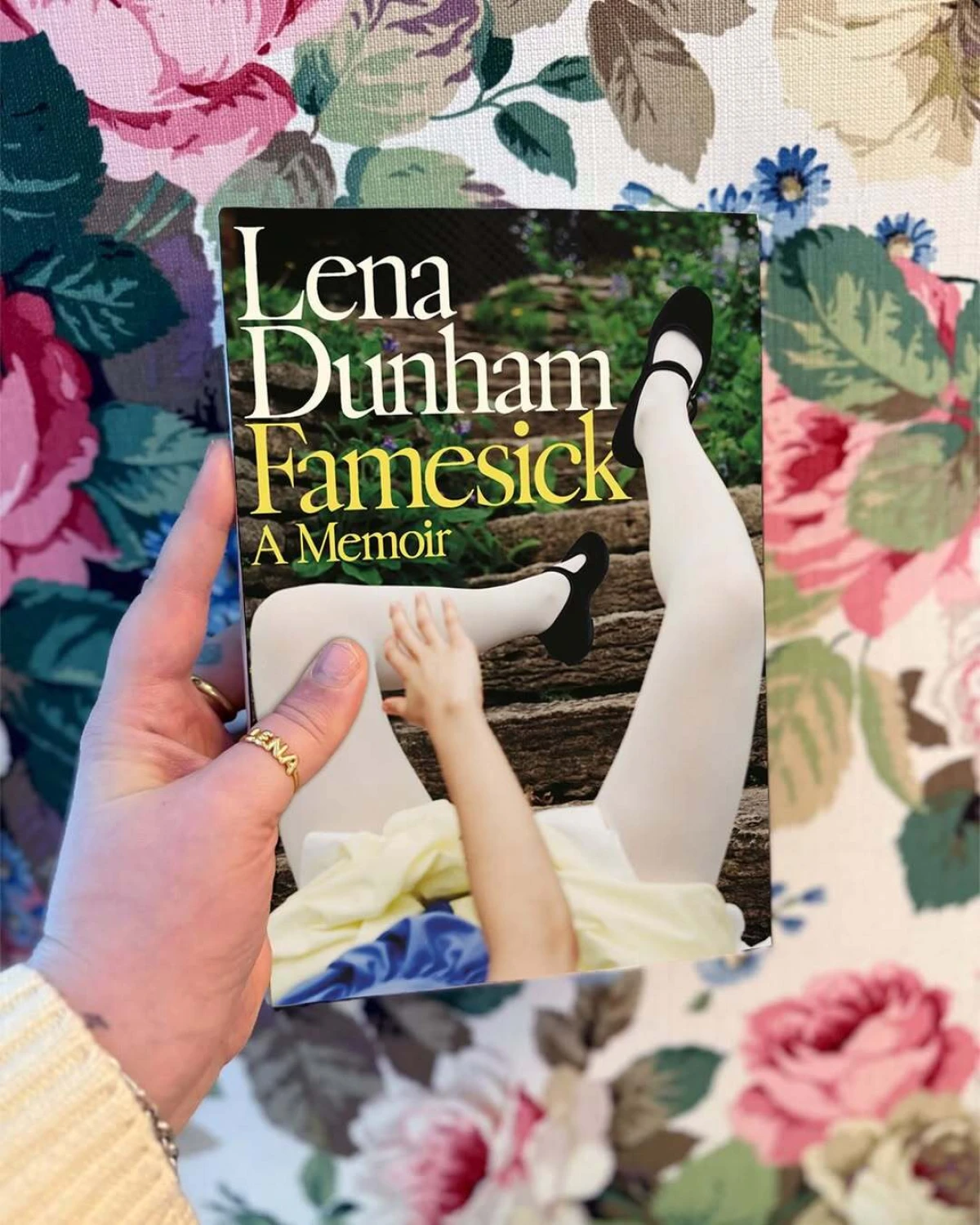 Što će Lene Dunham otkriti u novim memoarima?