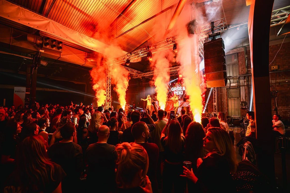 Weekend slavi 18. rođendan, a zabava je zagarantirana