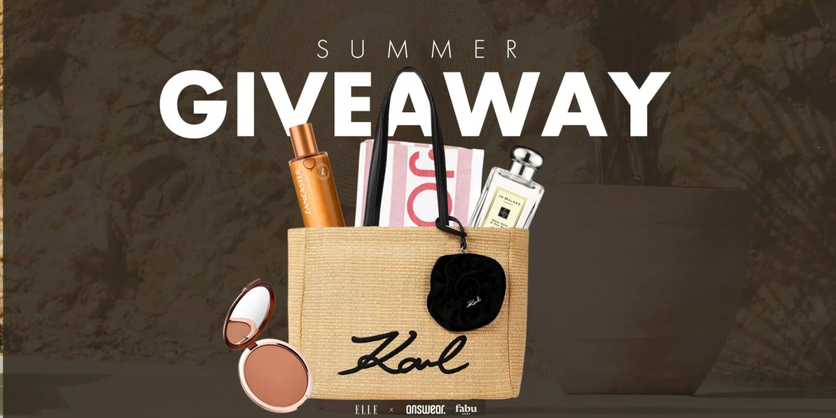 Biti cool i stylish na +35? Moguće je uz naš summer giveaway!