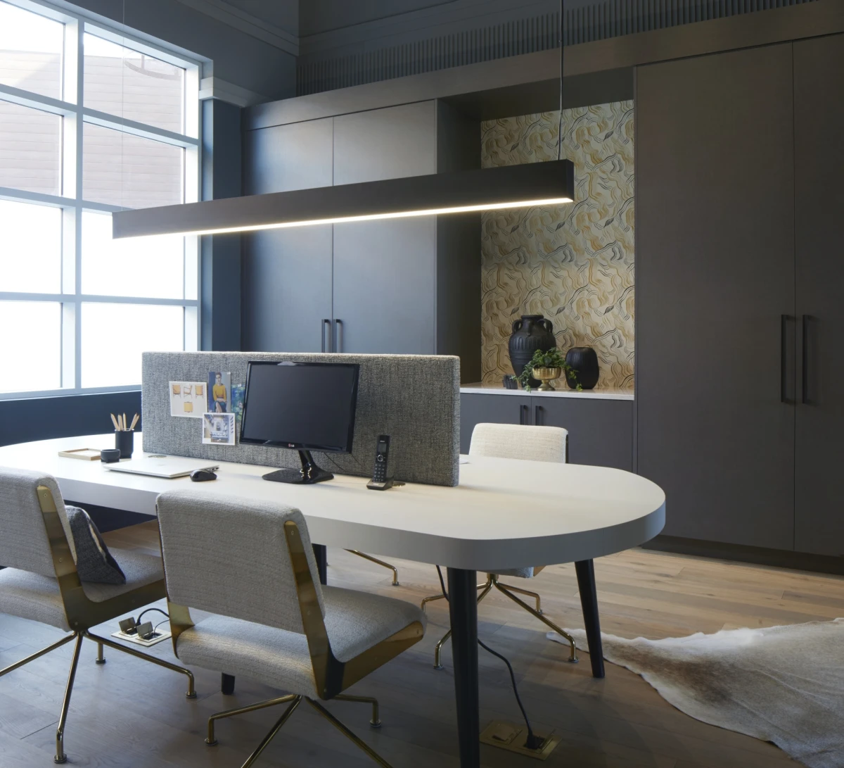 Poznata dizajnerica interijera nam je otkrila trikove kako ured pretvoriti u dizajnerski prostor