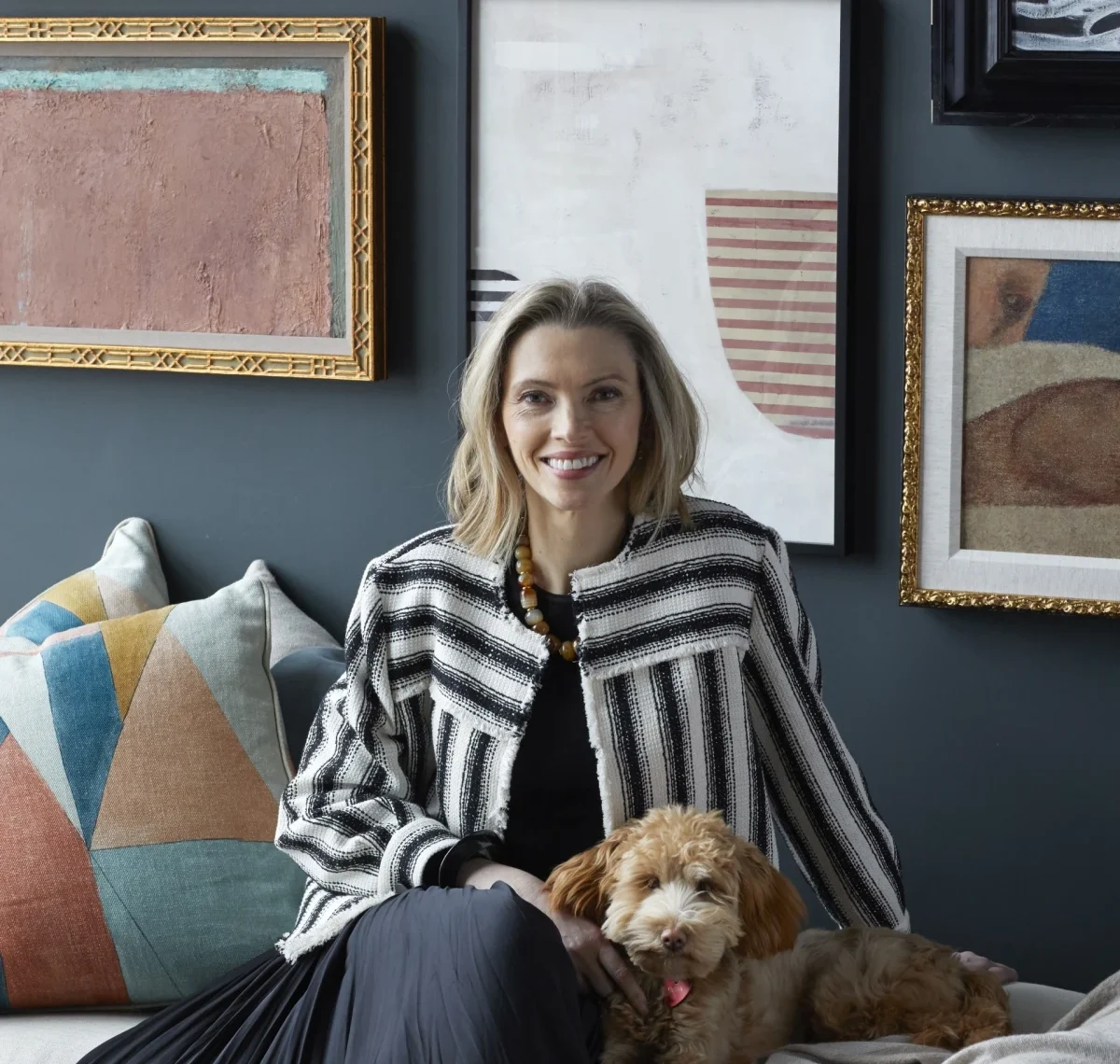 Poznata dizajnerica interijera nam je otkrila trikove kako ured pretvoriti u dizajnerski prostor