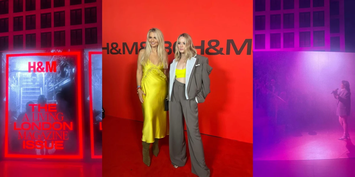 Donosimo report top trenutaka HM revije u Londonu