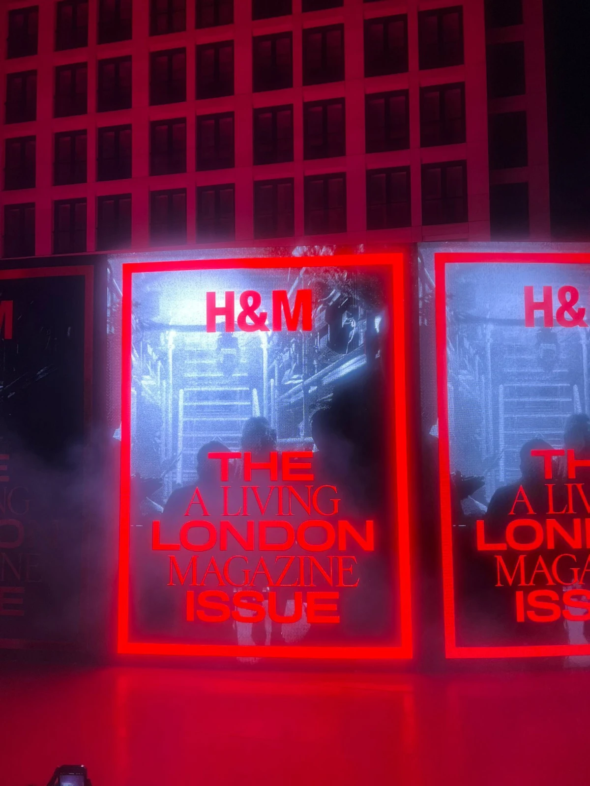 Bili smo na odličnoj H&amp;M reviji u Londonu i imamo report top trenutaka