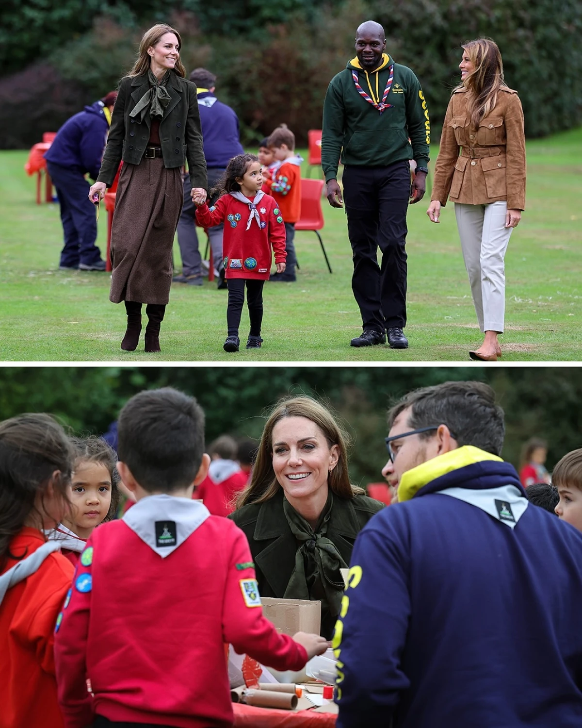 Princeza od Walesa nosi najpoželjniju jesensku jaknu, a mi smo pronašli nekoliko dobrih alternativa