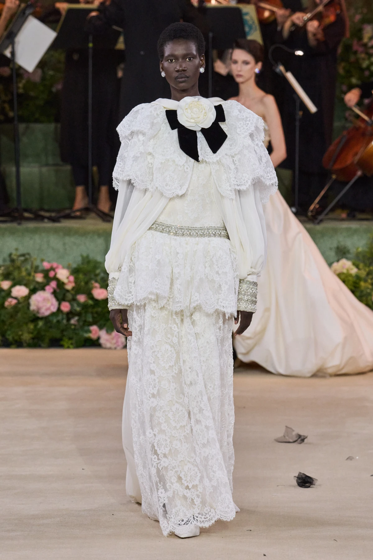 Kako se Richard Quinn približio statusu glavnog britanskog couturiera?