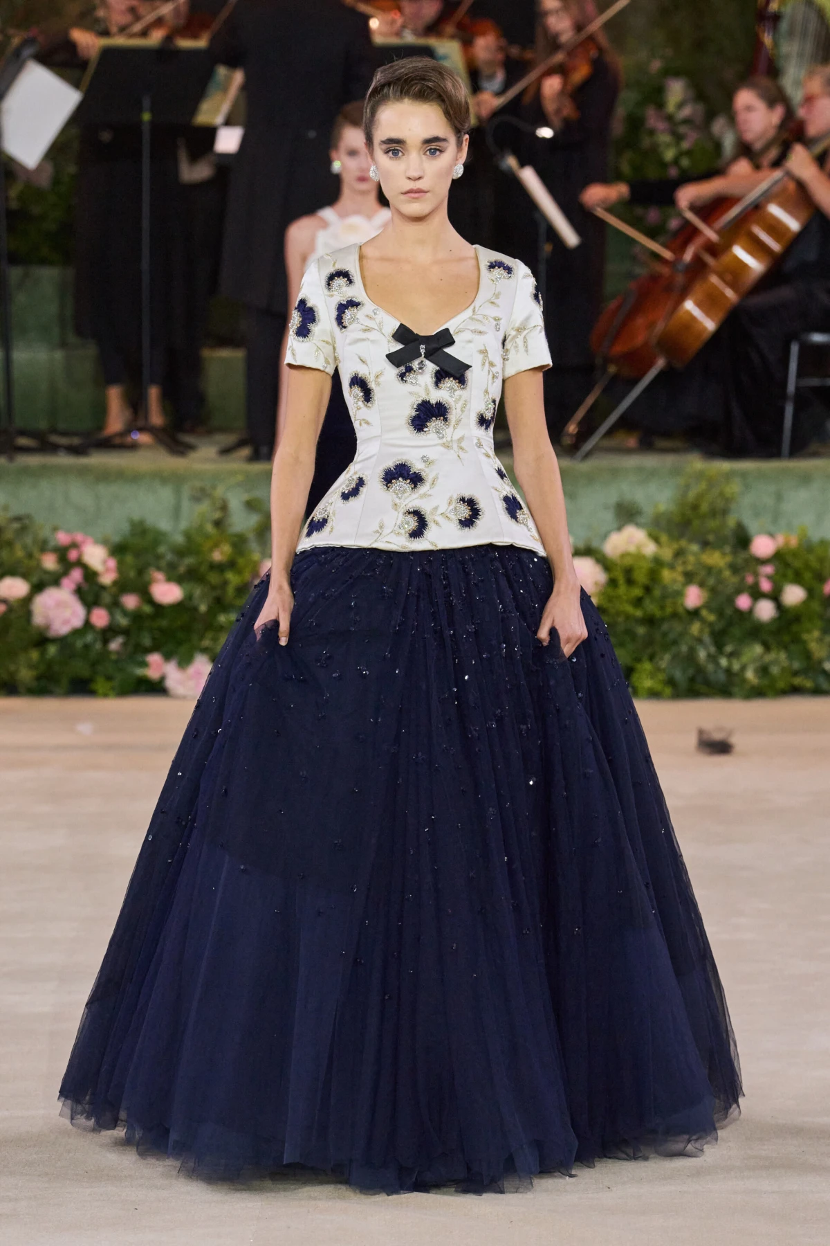 Kako se Richard Quinn približio statusu glavnog britanskog couturiera?