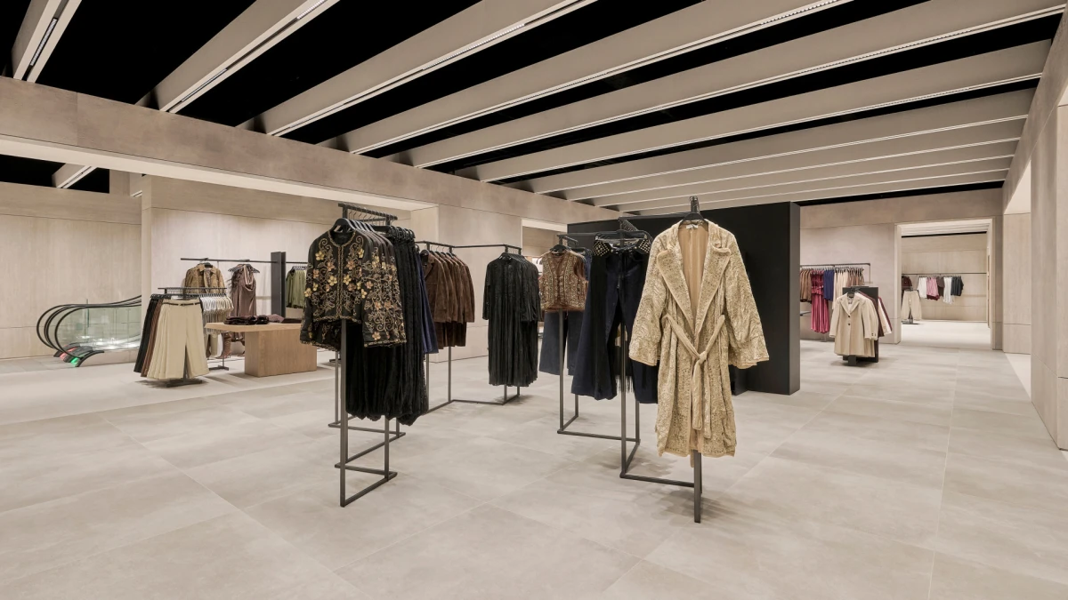 Ulazak u jesen sa stilom: Pogledajte preuređenu Zara trgovinu koja nas je oduševila