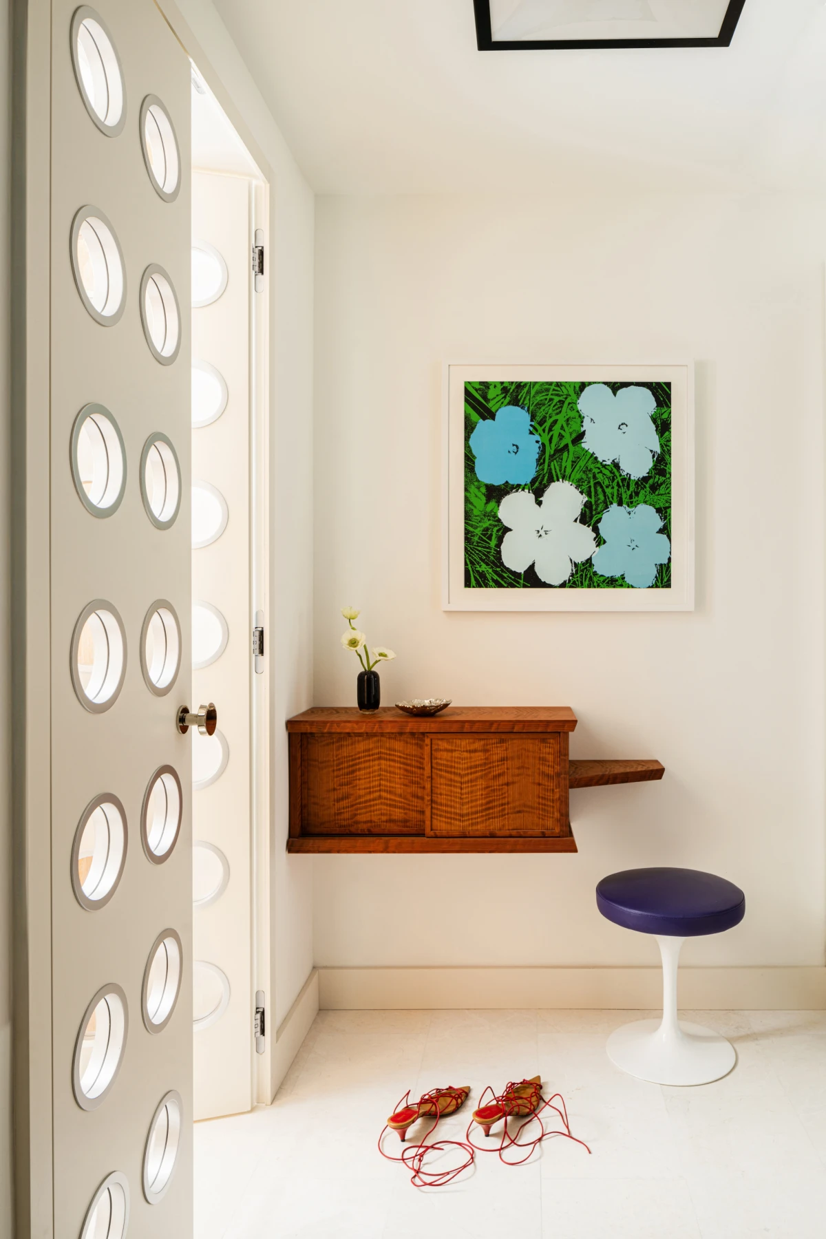 U ovom stanu mramorni detalji vode glavnu riječ, pogledajte kako se sve uklopilo