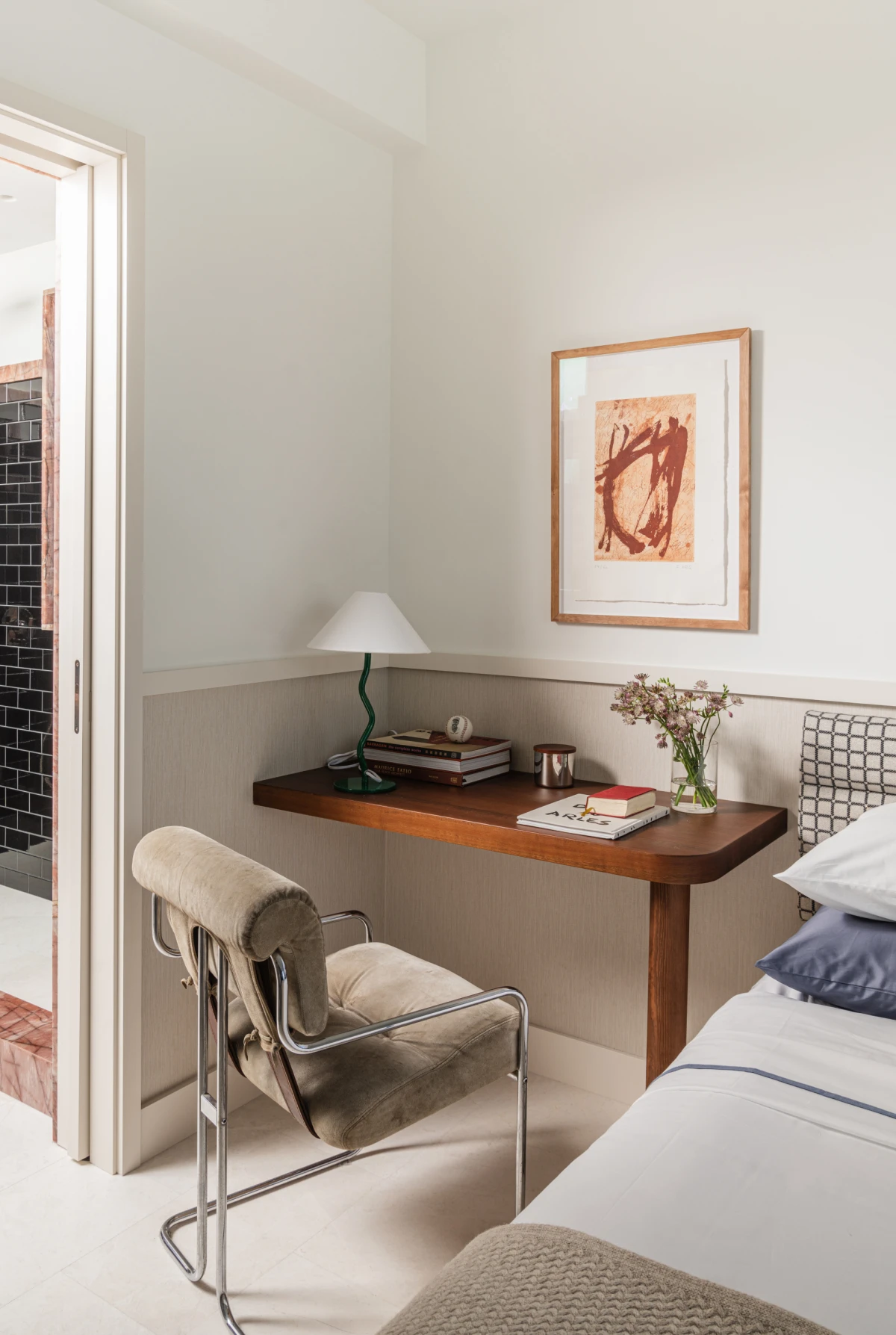 U ovom stanu mramorni detalji vode glavnu riječ, pogledajte kako se sve uklopilo