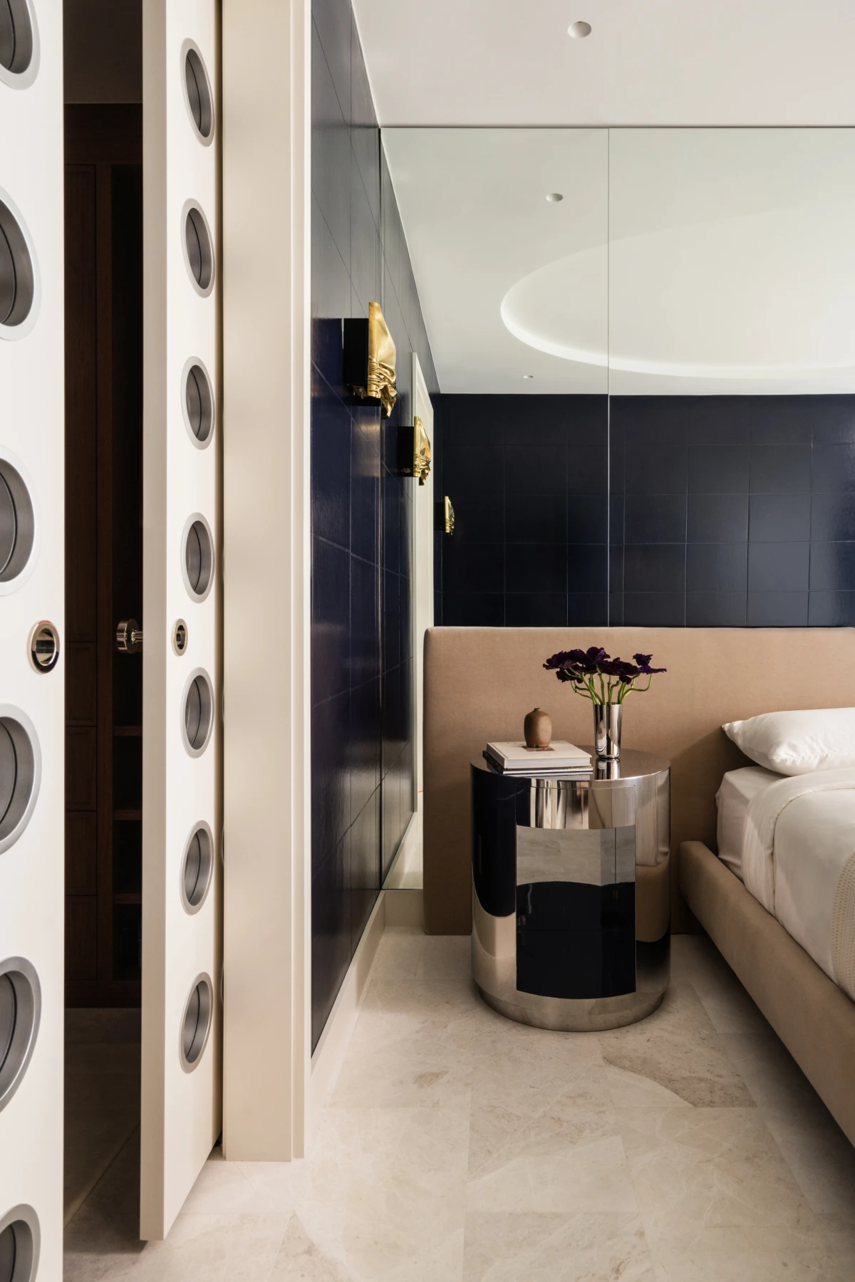 U ovom stanu mramorni detalji vode glavnu riječ, pogledajte kako se sve uklopilo