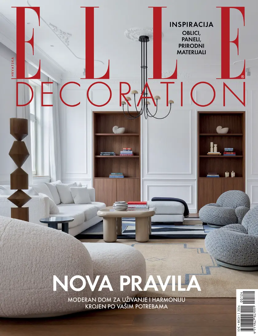 ELLE Decoration – Nova pravila