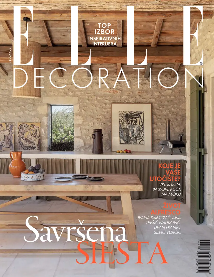 ELLE Decoration – Savršena siesta