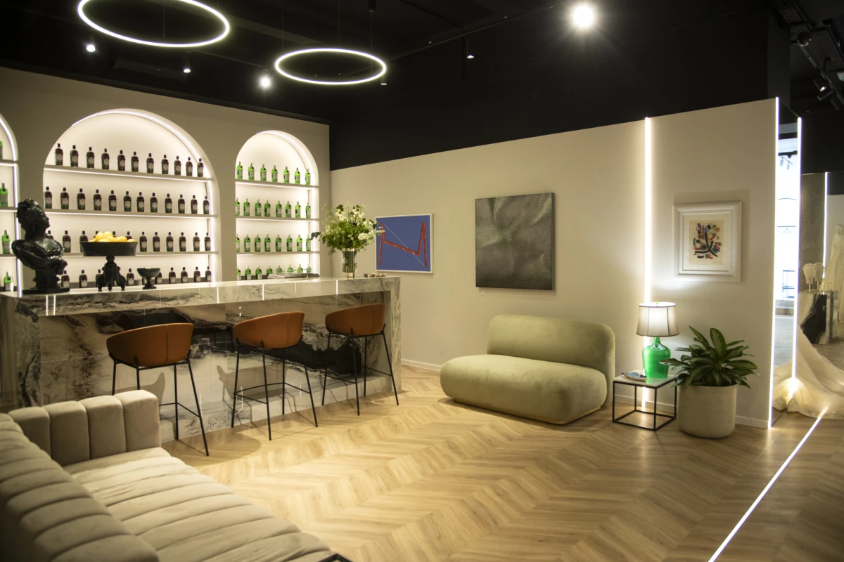 Ovaj interijer je dobio čak 4 međunarodna priznanja