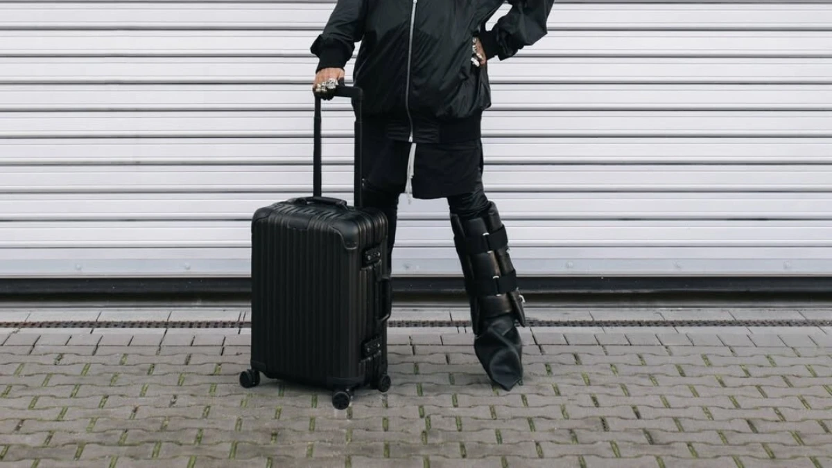 RIMOWA i Rick Owens imaju savršen kofer