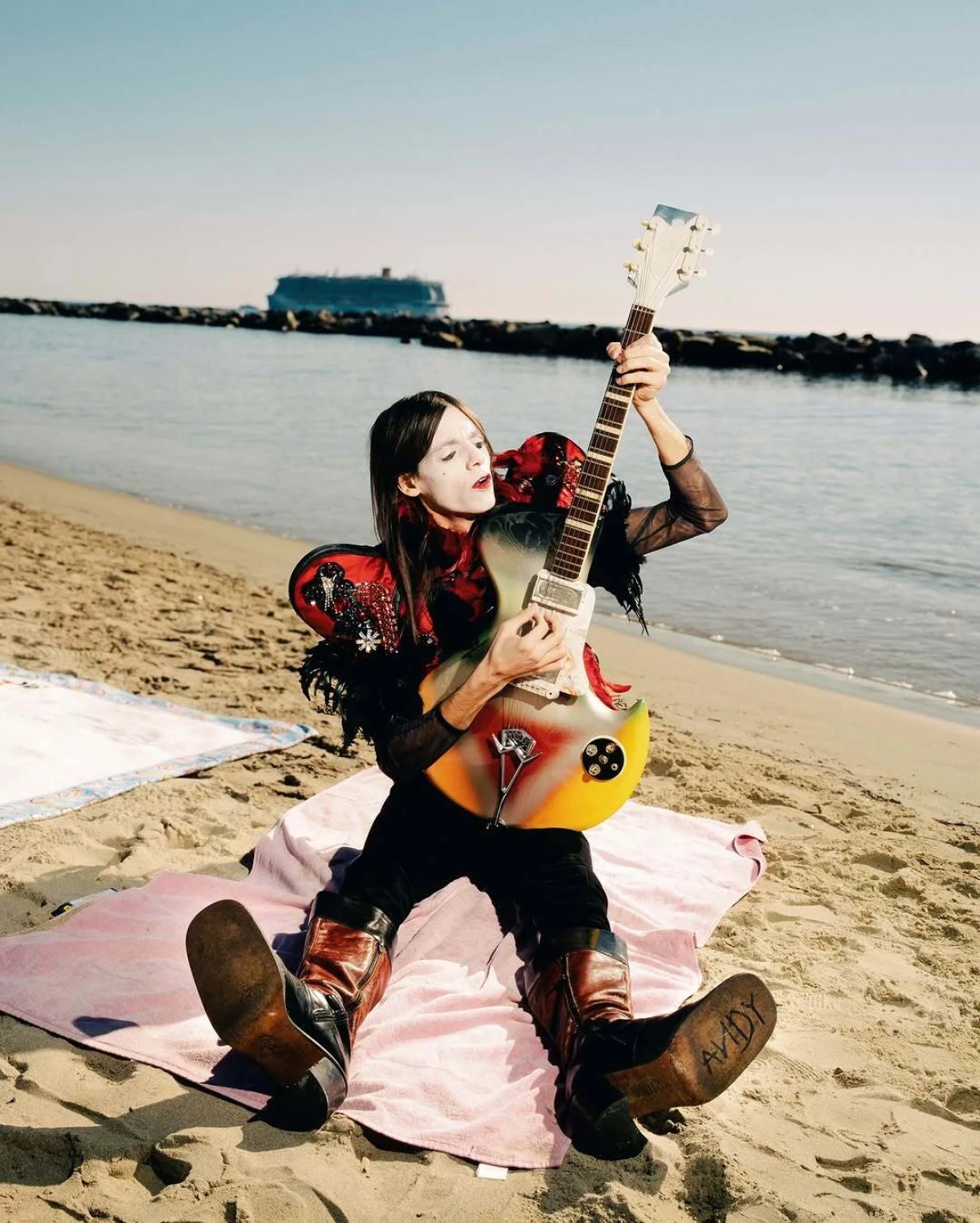 Eurovizija: Italiju će predstavljati Lucio Corsi