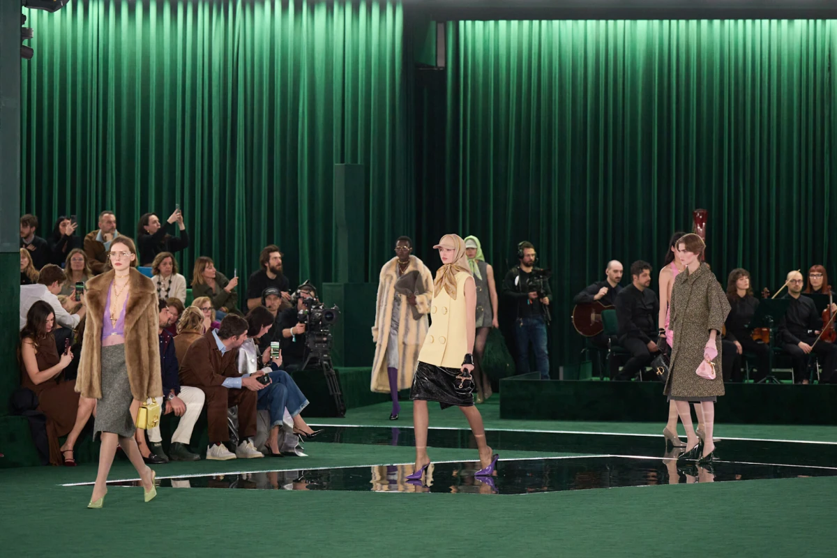 Gucci tim prikazao osvježavajuću novu kolekciju