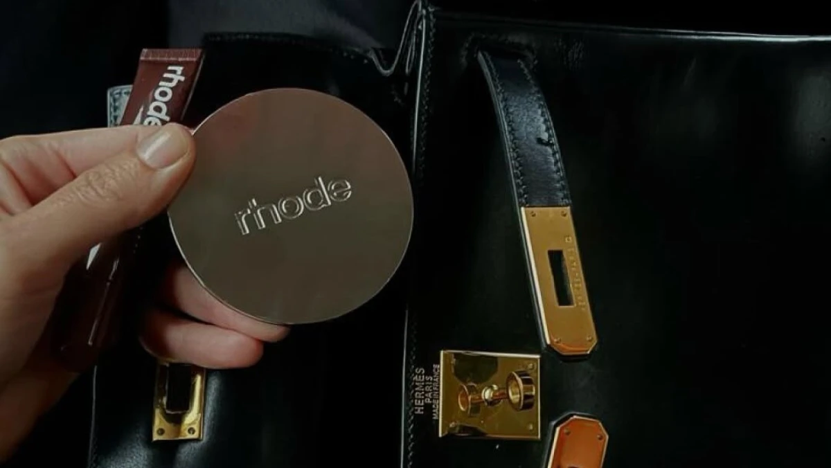 Rhode ima kompaktno ogledalo koje želimo