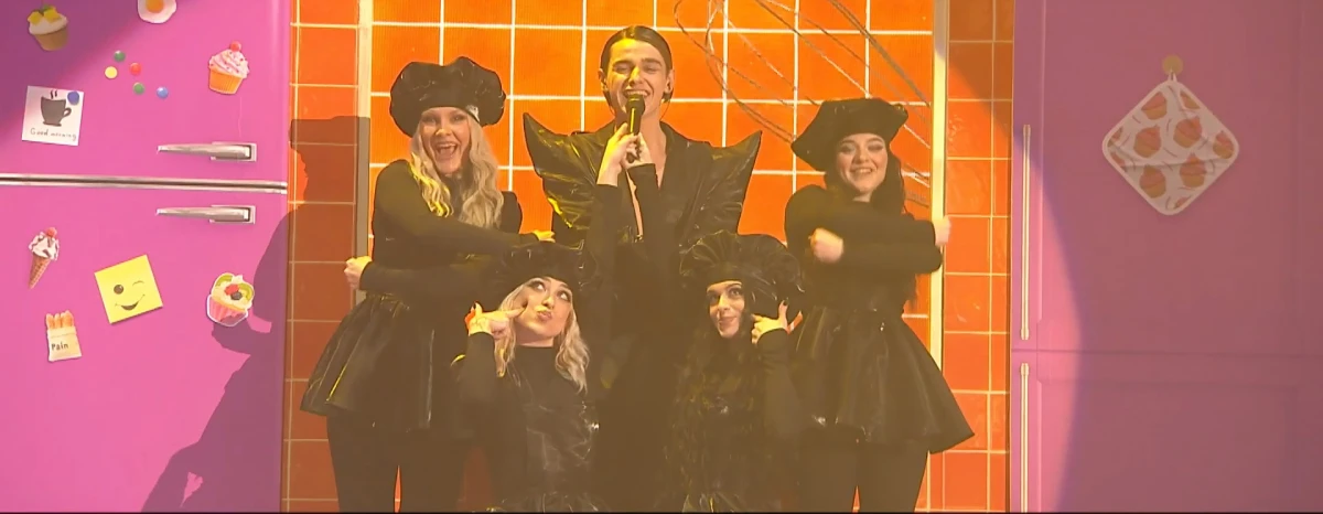 Marko Bošnjak je pobjednik Dore 2025!