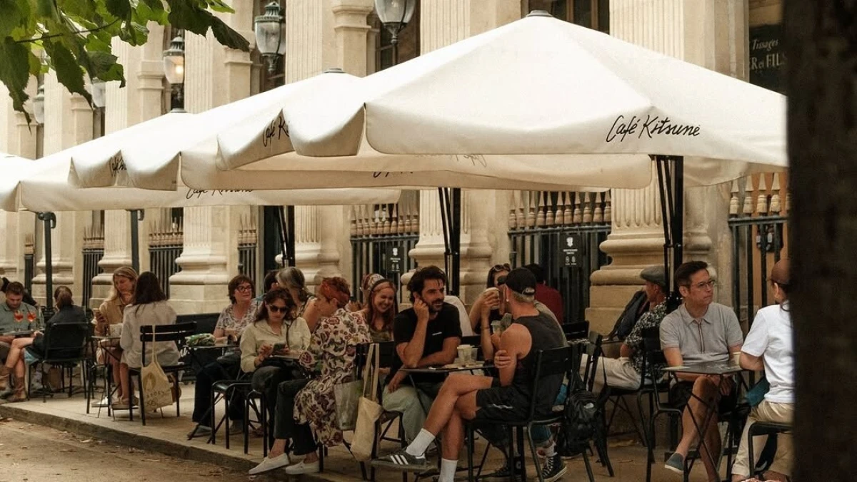 Poznati Cafe Kitsune se otvara u Milanu