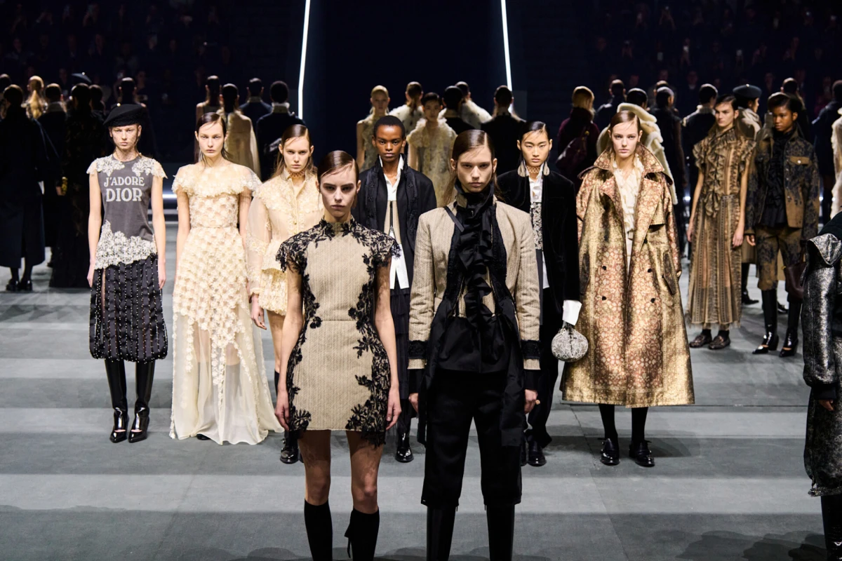 Novu Dior kolekciju bi obožavala Carrie Bradshaw