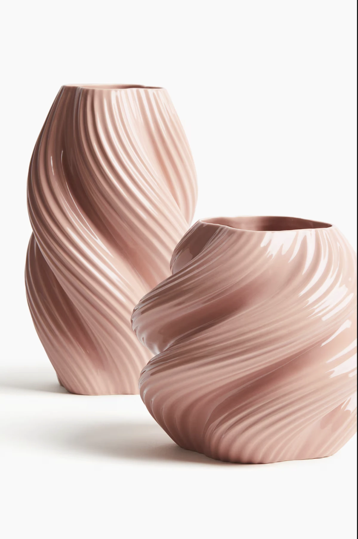 H&M HOME Visoka kamena vaza, 29,99 €