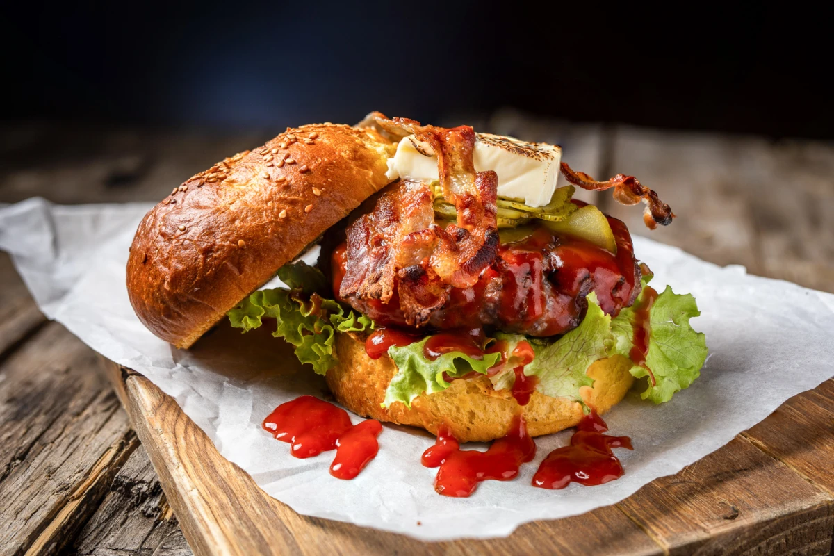 rougemarin bilogorski burger