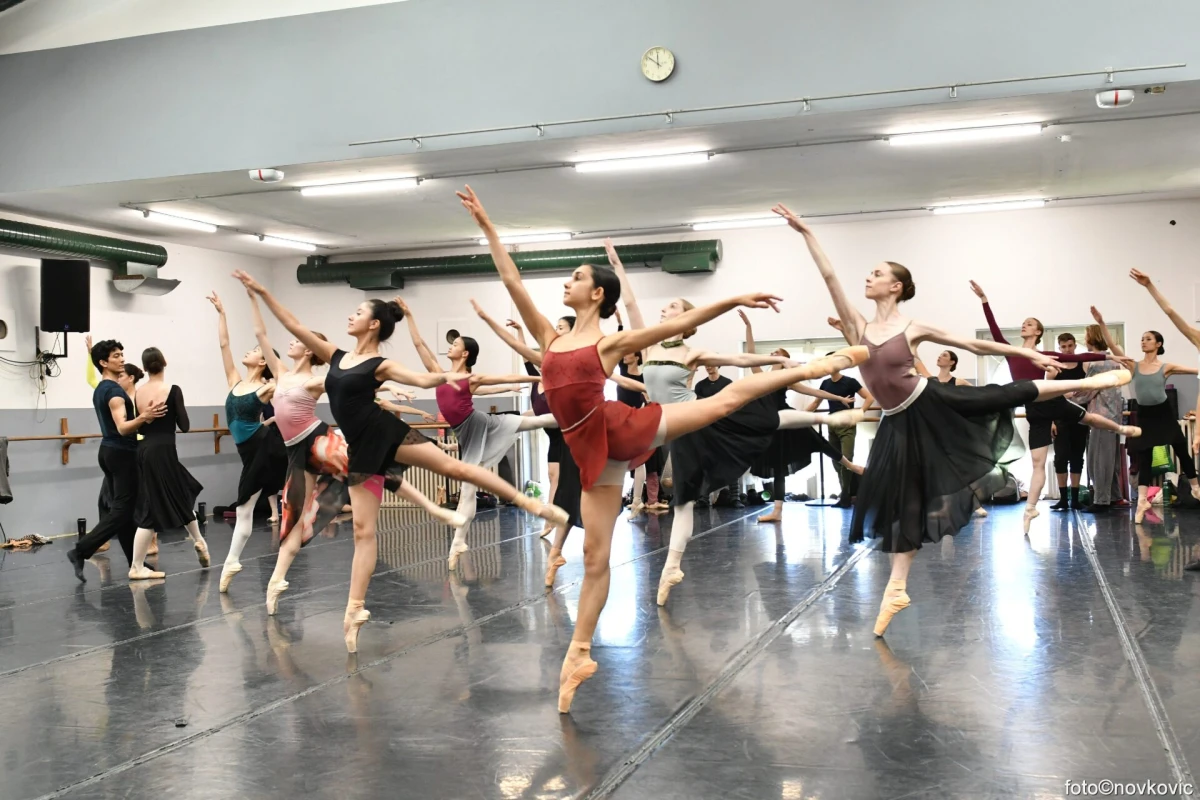 Balet Carmen prvi put pred zagrebačkom publikom u originalnoj koreografiji Rolanda Petita