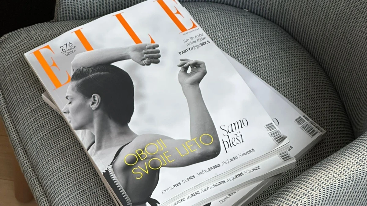 Gdje kupiti novi i najveći Elle dosad?