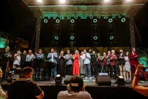 Glazbena posveta velikanima poput Arsena i Miše u Šibeniku